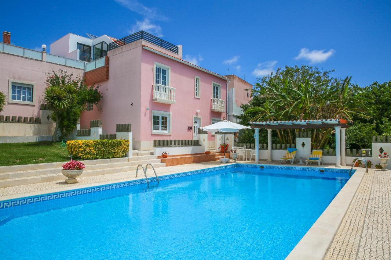 Pata Da Gaivota Boutique House Hotel Lourinha  Bagian luar foto
