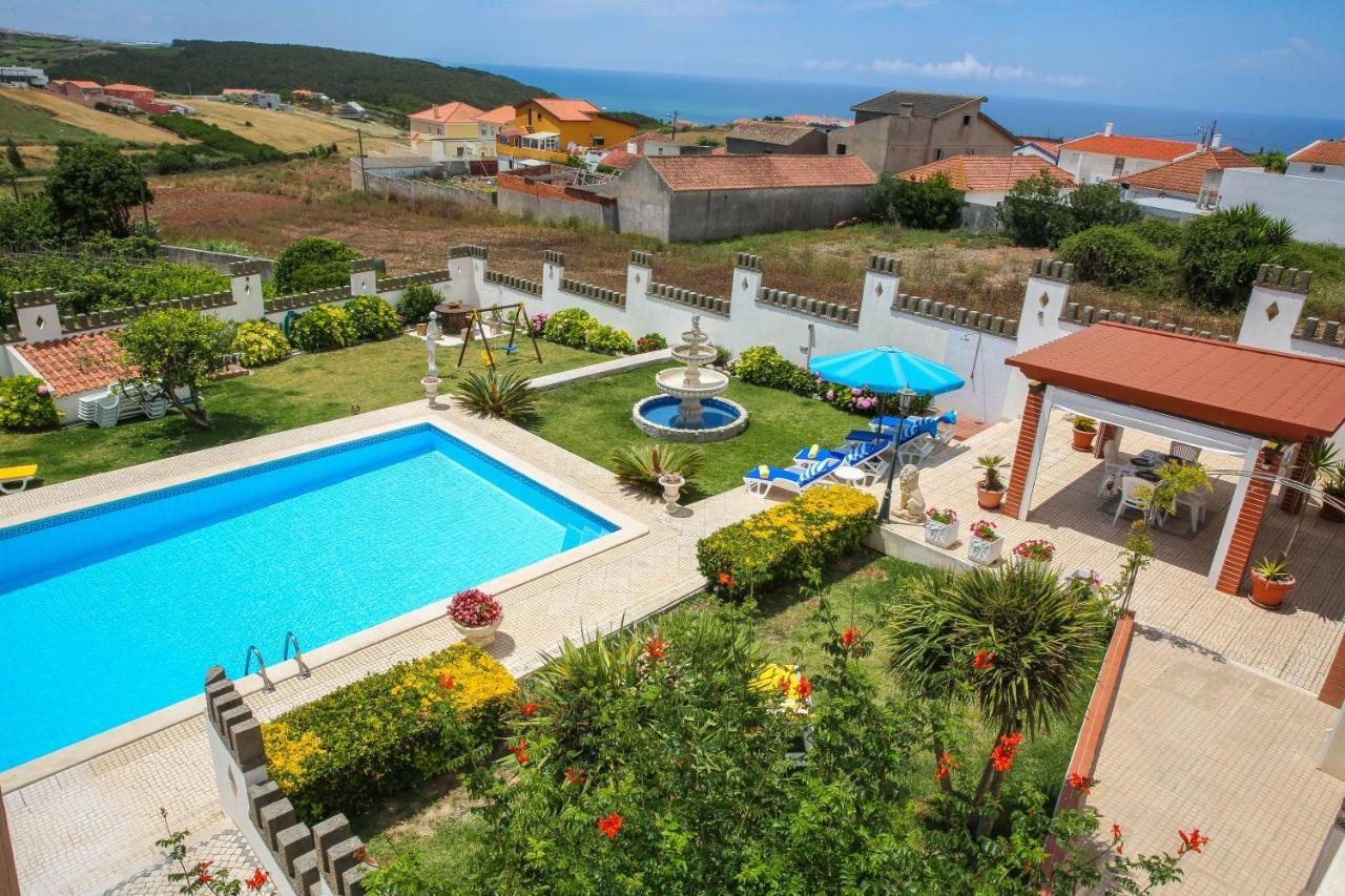 Pata Da Gaivota Boutique House Hotel Lourinha  Bagian luar foto