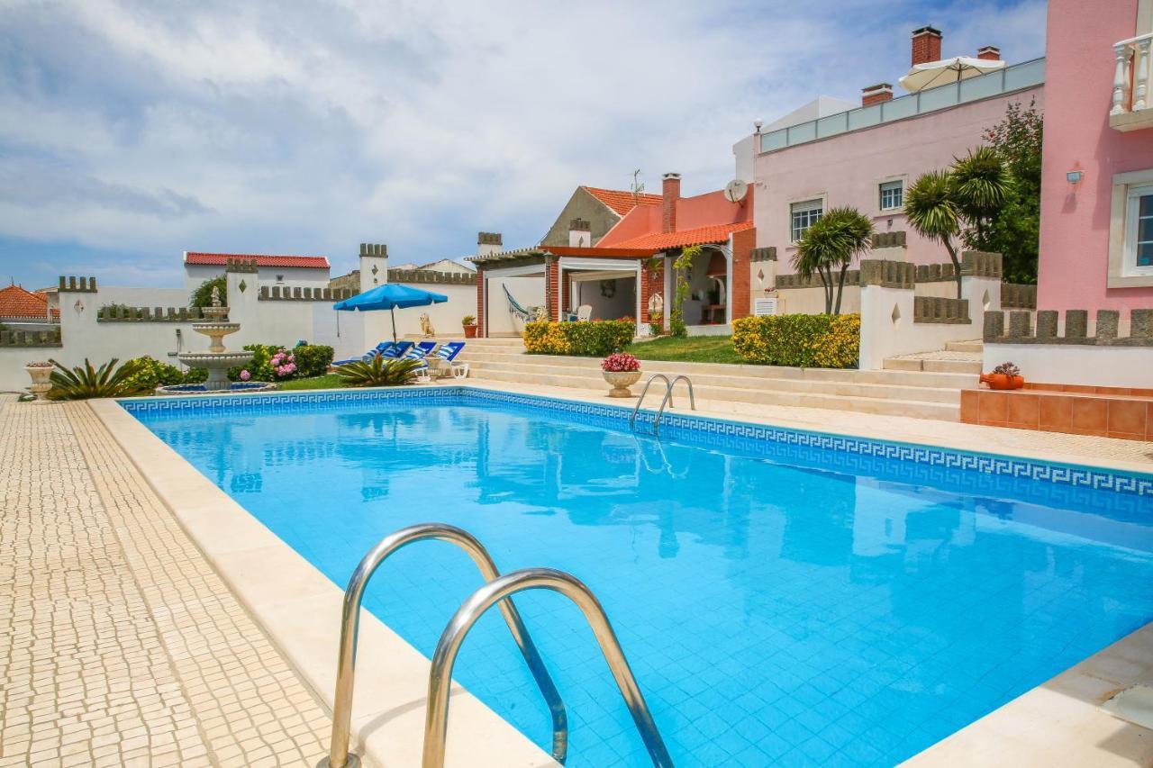 Pata Da Gaivota Boutique House Hotel Lourinha  Bagian luar foto