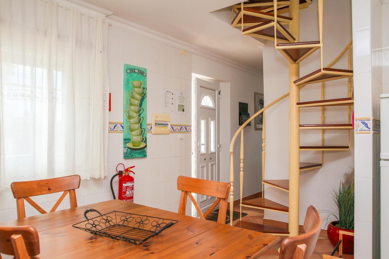 Pata Da Gaivota Boutique House Hotel Lourinha  Bagian luar foto