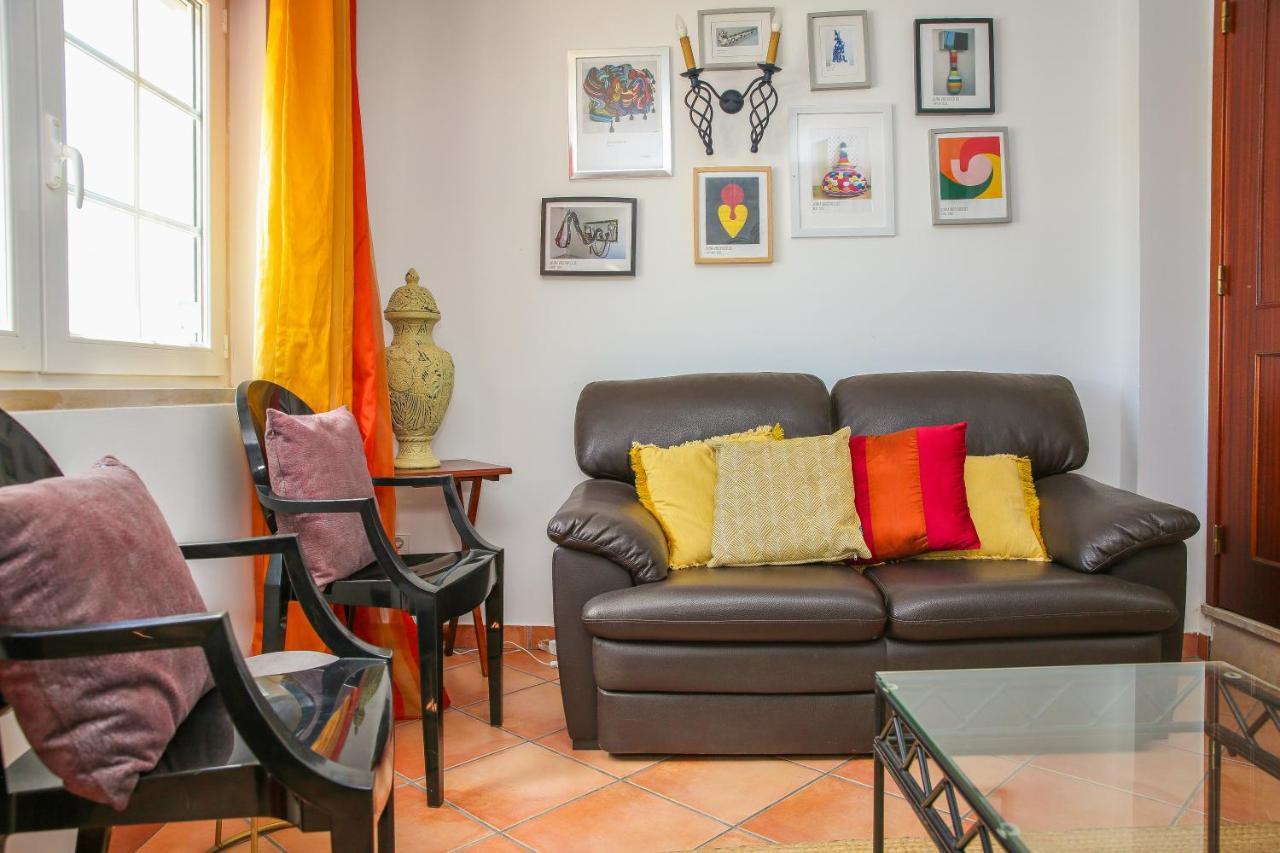 Pata Da Gaivota Boutique House Hotel Lourinha  Bagian luar foto