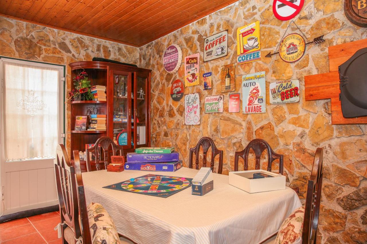 Pata Da Gaivota Boutique House Hotel Lourinha  Bagian luar foto