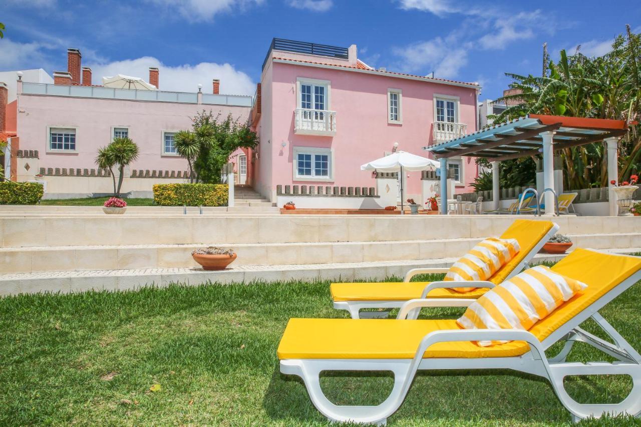 Pata Da Gaivota Boutique House Hotel Lourinha  Bagian luar foto