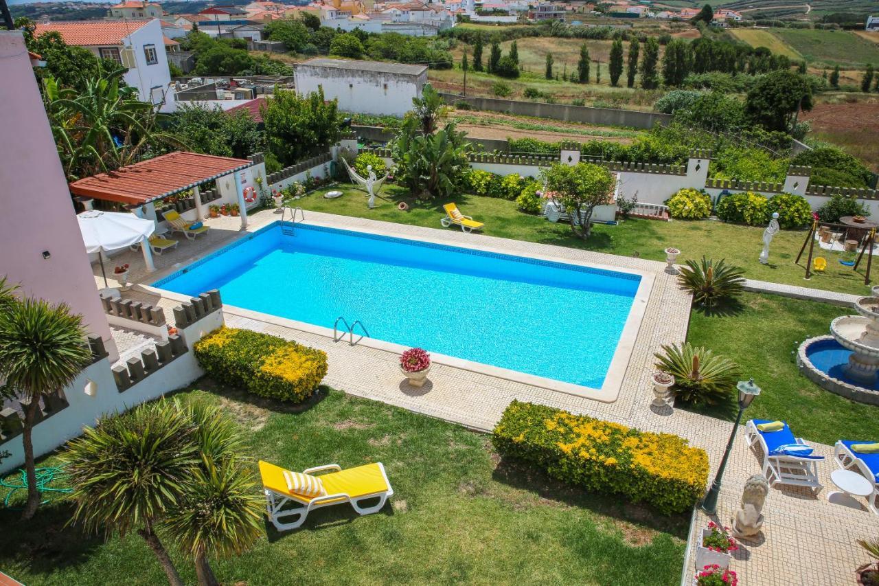 Pata Da Gaivota Boutique House Hotel Lourinha  Bagian luar foto