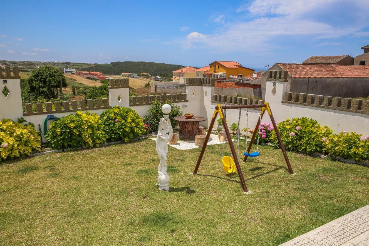 Pata Da Gaivota Boutique House Hotel Lourinha  Bagian luar foto
