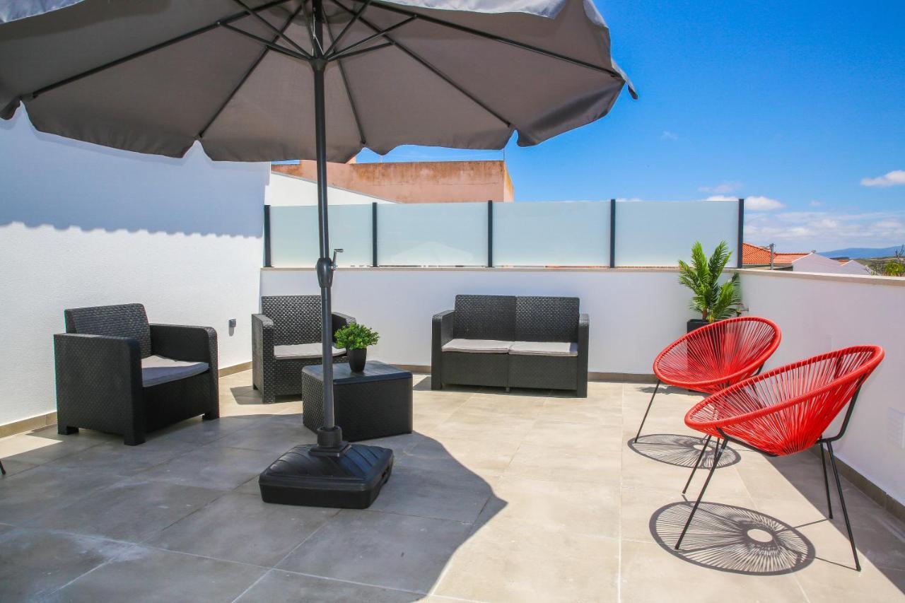 Pata Da Gaivota Boutique House Hotel Lourinha  Bagian luar foto