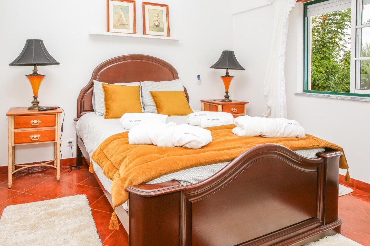 Pata Da Gaivota Boutique House Hotel Lourinha  Bagian luar foto