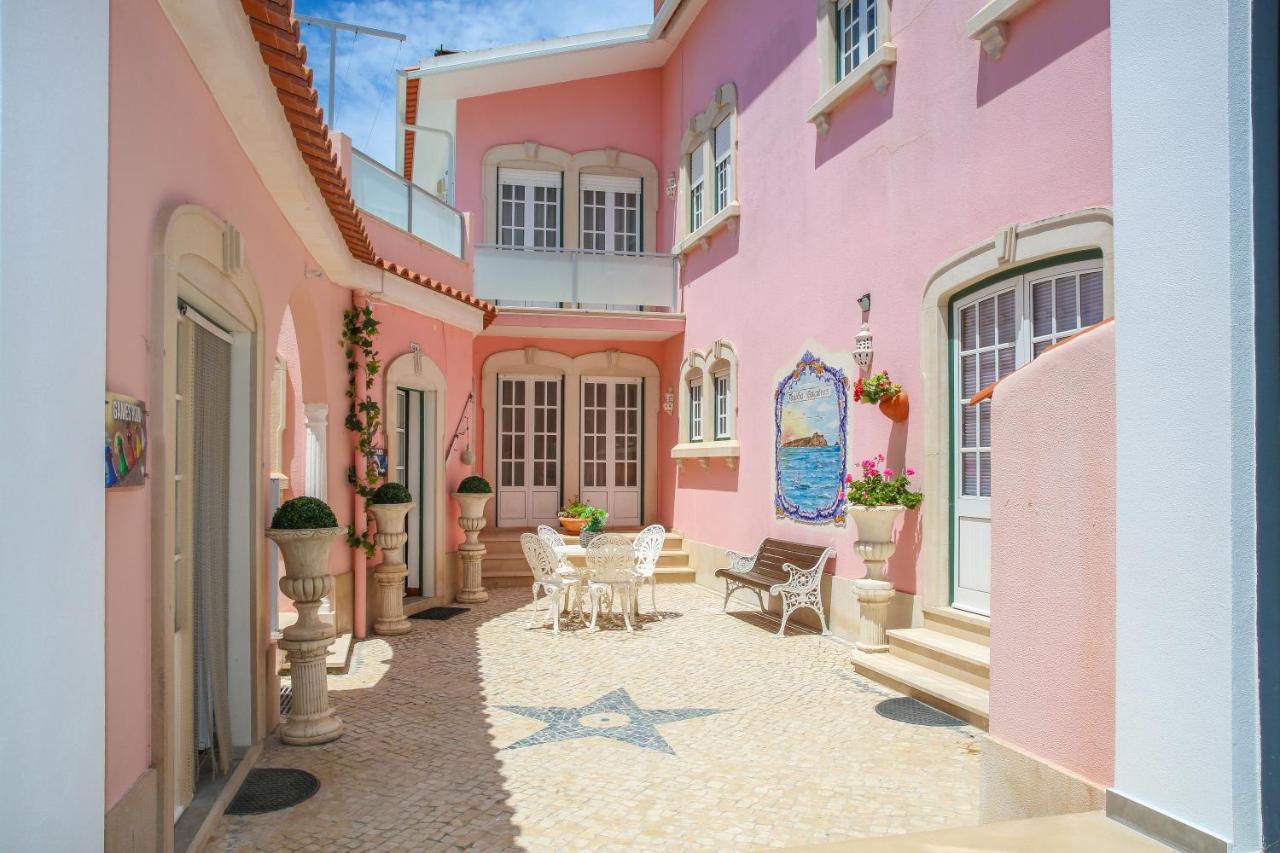 Pata Da Gaivota Boutique House Hotel Lourinha  Bagian luar foto