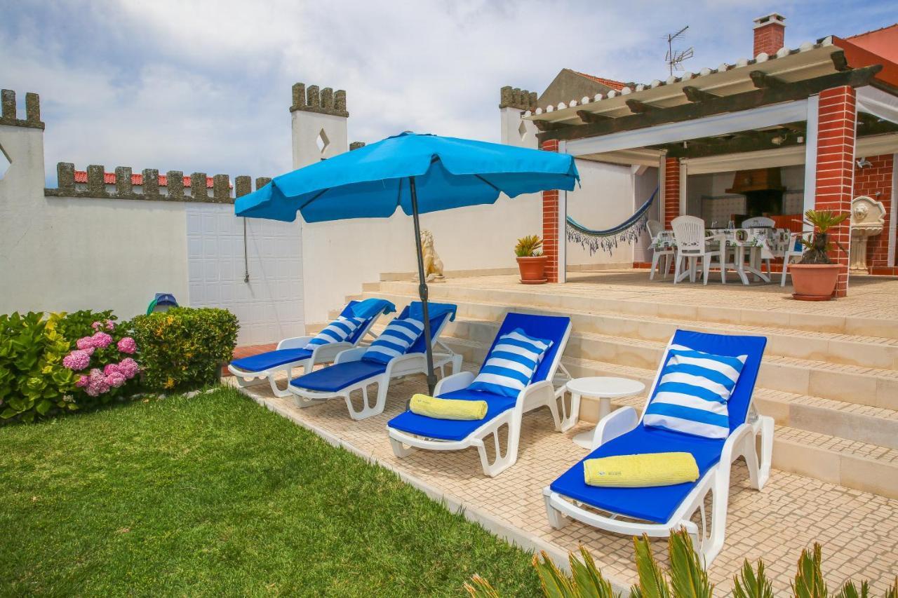 Pata Da Gaivota Boutique House Hotel Lourinha  Bagian luar foto