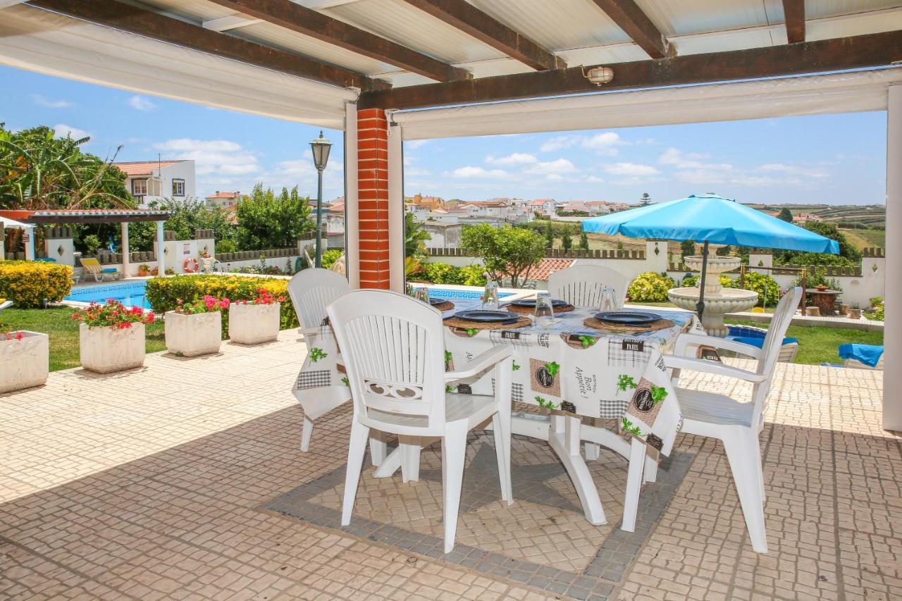 Pata Da Gaivota Boutique House Hotel Lourinha  Bagian luar foto