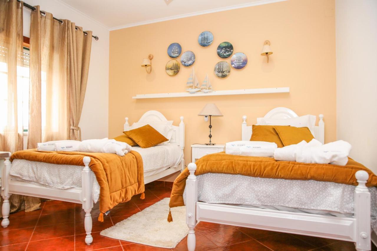 Pata Da Gaivota Boutique House Hotel Lourinha  Bagian luar foto