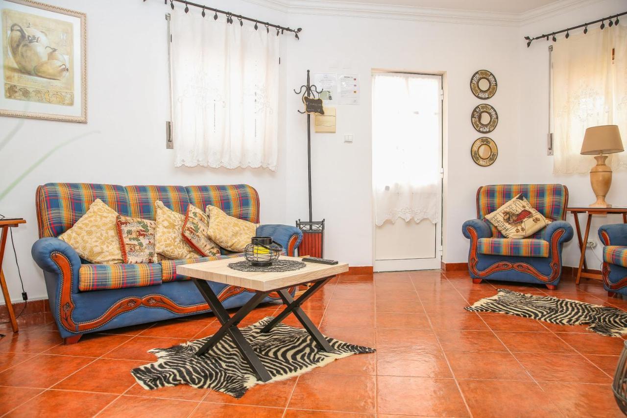 Pata Da Gaivota Boutique House Hotel Lourinha  Bagian luar foto
