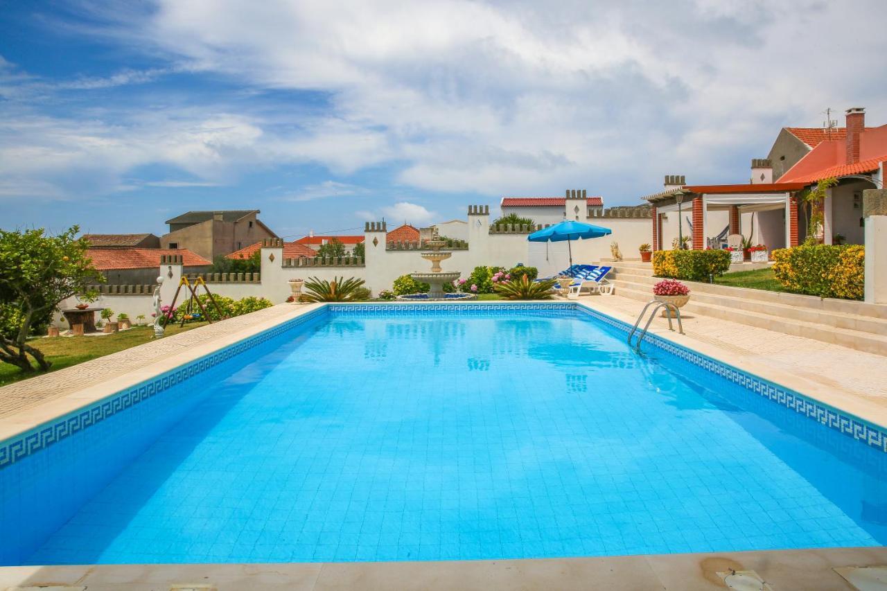 Pata Da Gaivota Boutique House Hotel Lourinha  Bagian luar foto