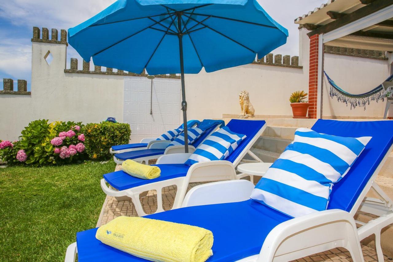 Pata Da Gaivota Boutique House Hotel Lourinha  Bagian luar foto