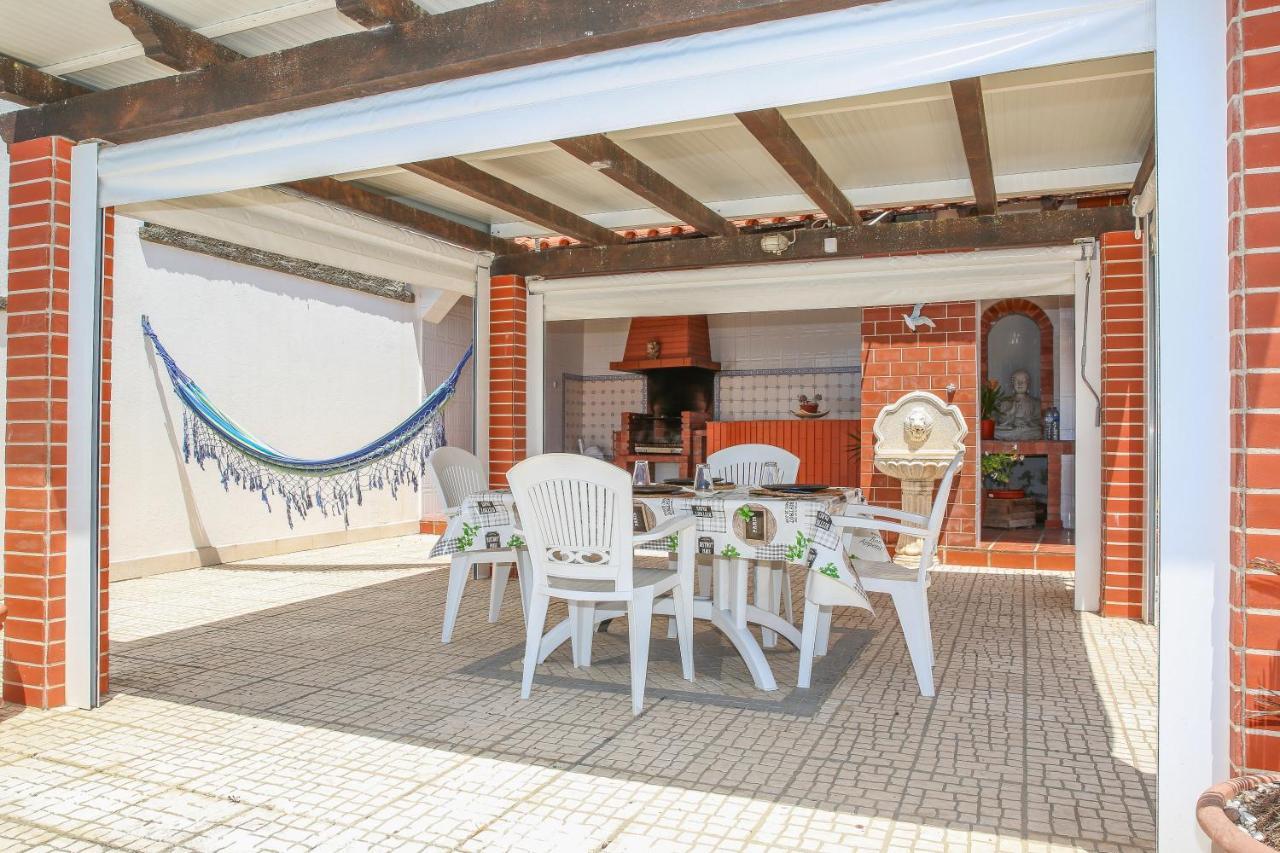Pata Da Gaivota Boutique House Hotel Lourinha  Bagian luar foto