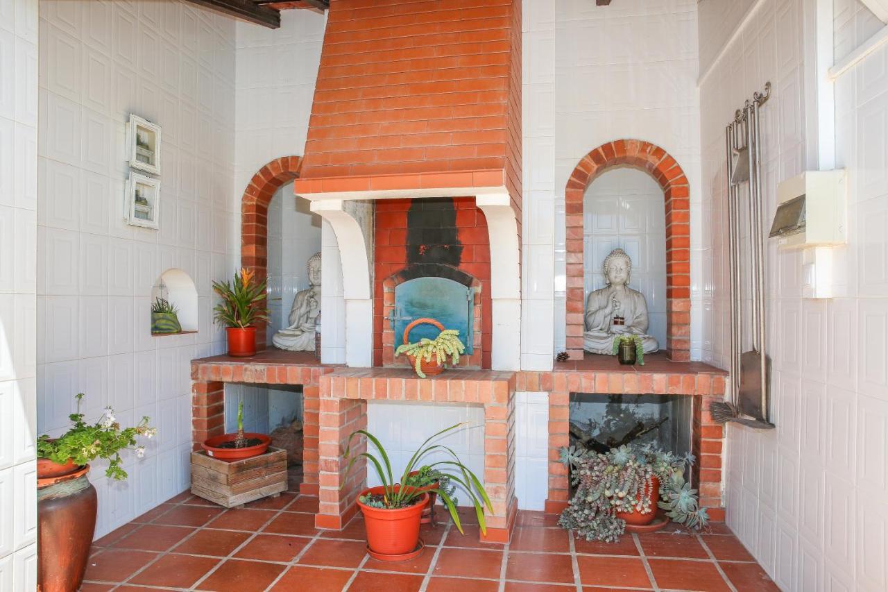 Pata Da Gaivota Boutique House Hotel Lourinha  Bagian luar foto