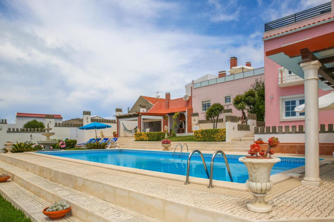 Pata Da Gaivota Boutique House Hotel Lourinha  Bagian luar foto