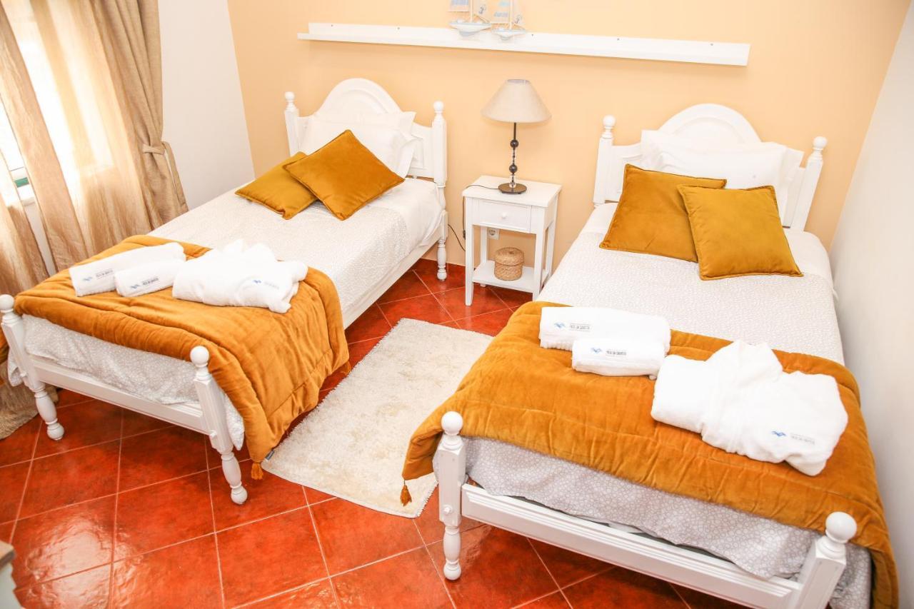 Pata Da Gaivota Boutique House Hotel Lourinha  Bagian luar foto
