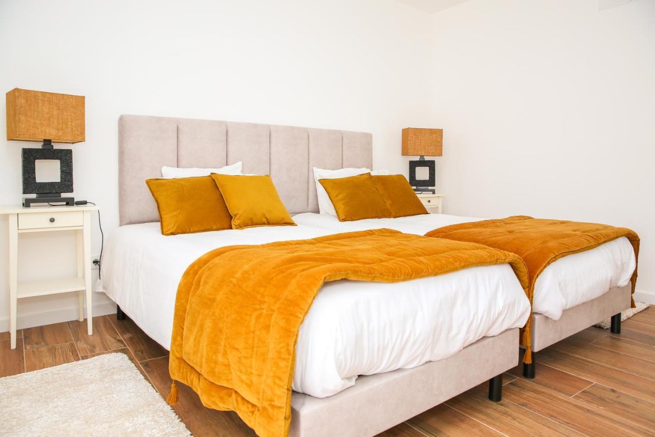 Pata Da Gaivota Boutique House Hotel Lourinha  Bagian luar foto