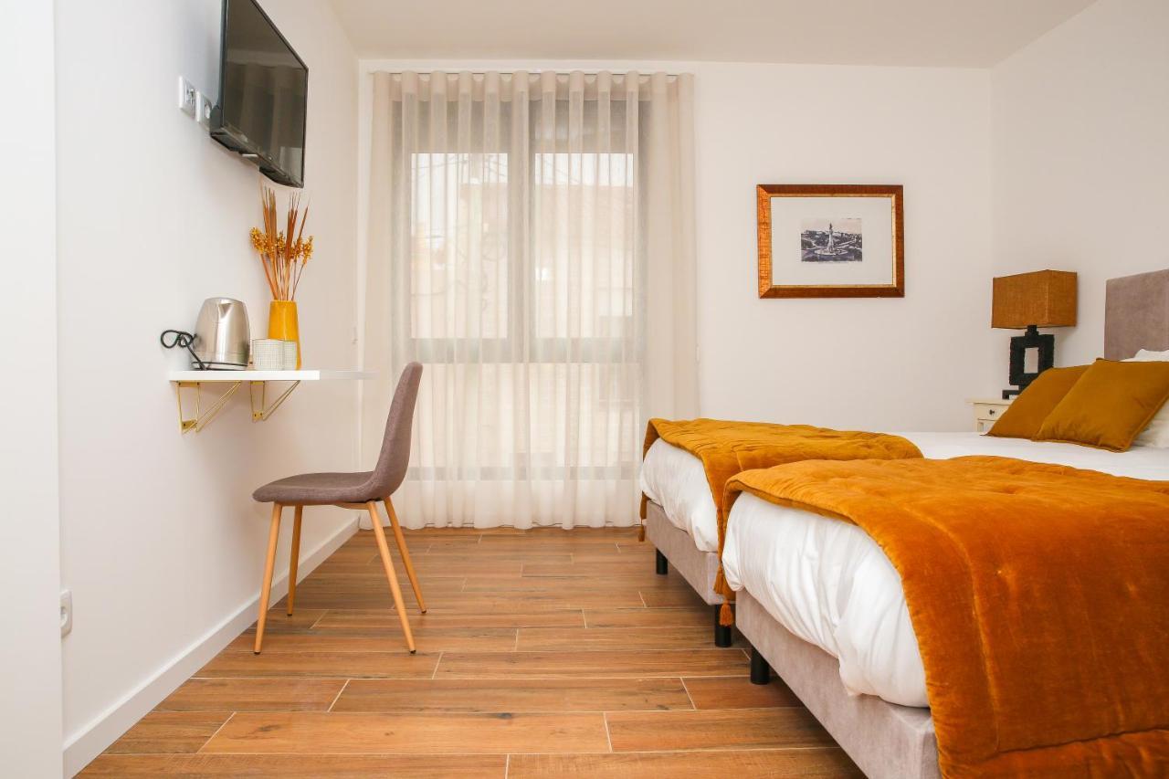 Pata Da Gaivota Boutique House Hotel Lourinha  Bagian luar foto