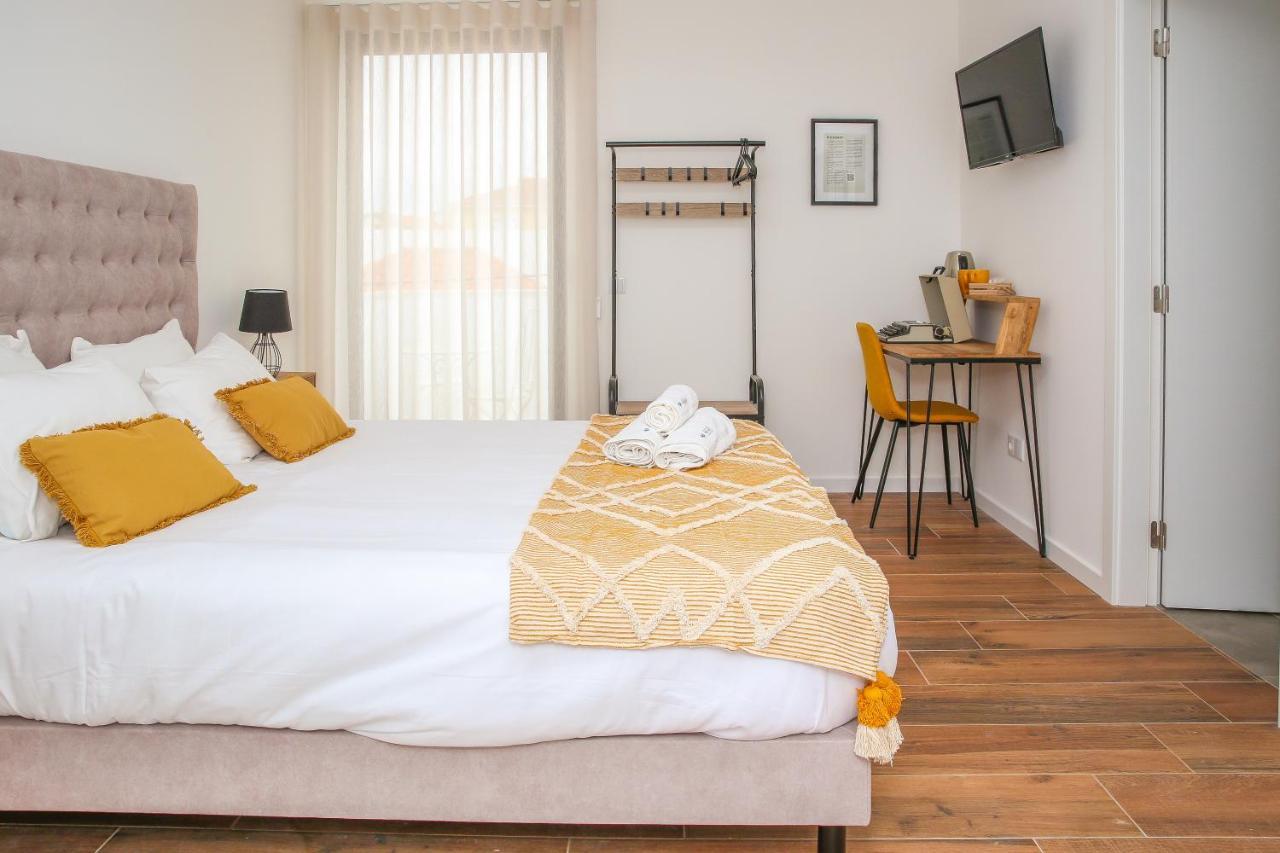 Pata Da Gaivota Boutique House Hotel Lourinha  Bagian luar foto