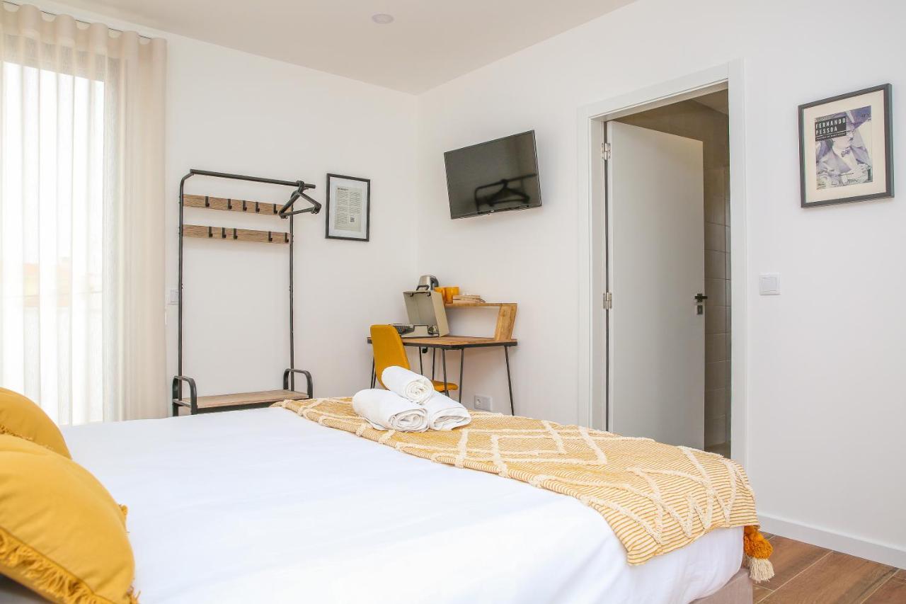 Pata Da Gaivota Boutique House Hotel Lourinha  Bagian luar foto