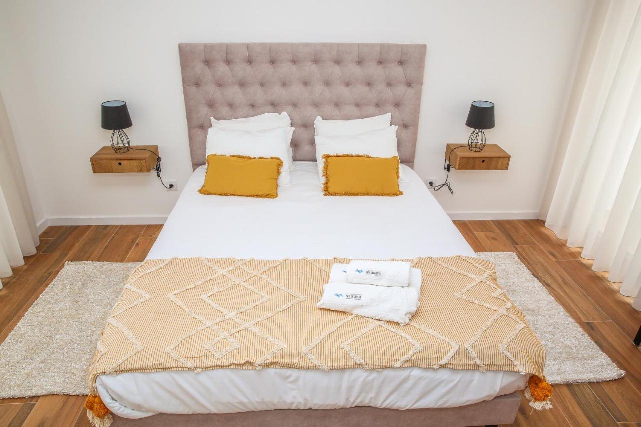 Pata Da Gaivota Boutique House Hotel Lourinha  Bagian luar foto