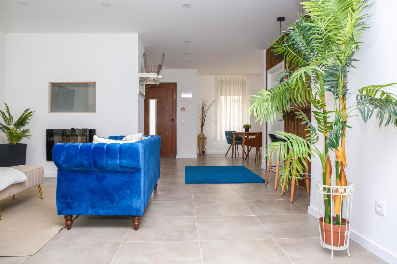 Pata Da Gaivota Boutique House Hotel Lourinha  Bagian luar foto