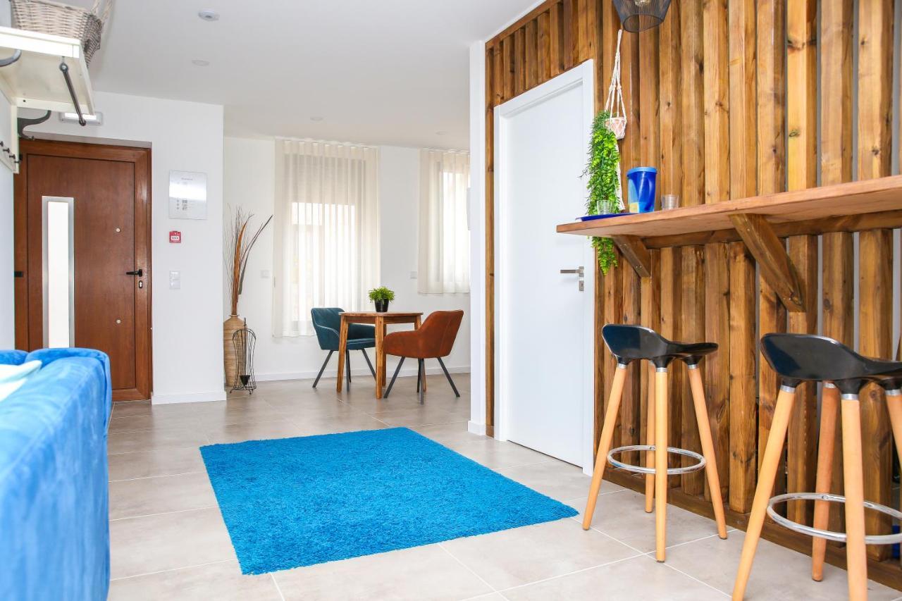 Pata Da Gaivota Boutique House Hotel Lourinha  Bagian luar foto