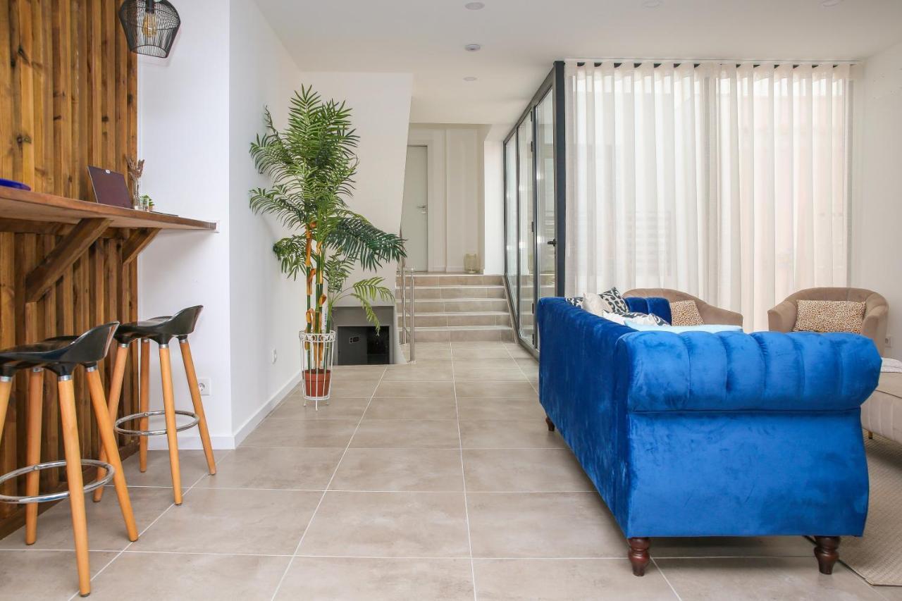 Pata Da Gaivota Boutique House Hotel Lourinha  Bagian luar foto