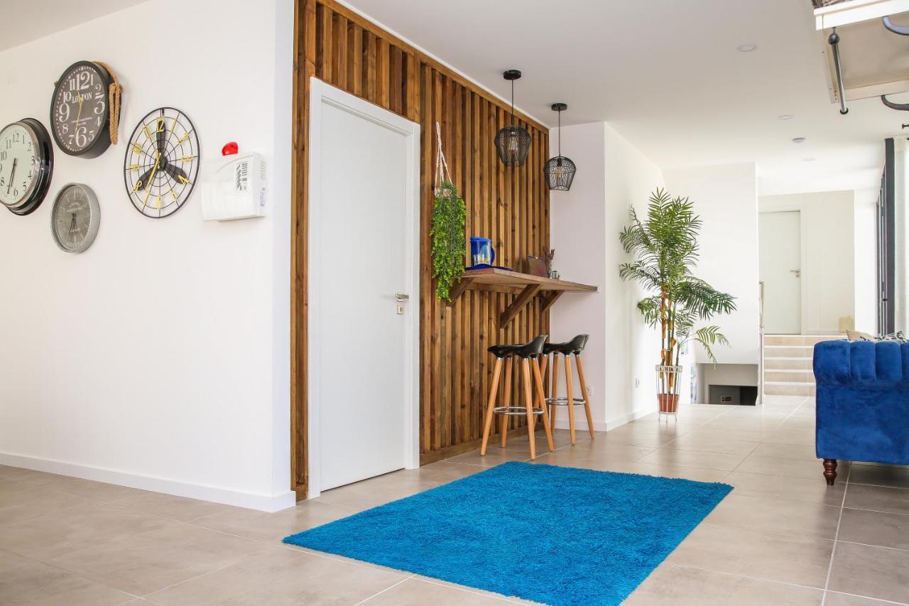 Pata Da Gaivota Boutique House Hotel Lourinha  Bagian luar foto