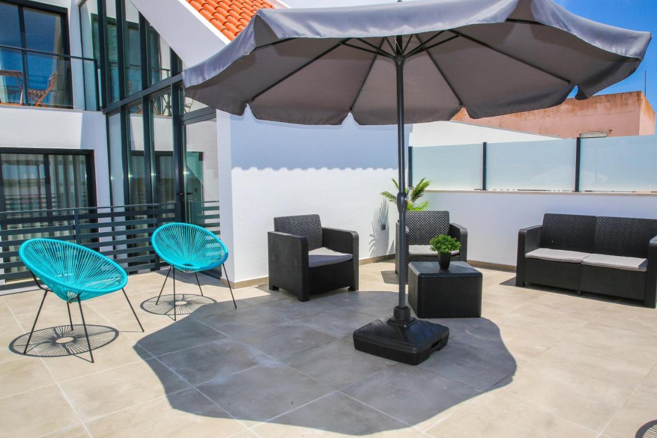 Pata Da Gaivota Boutique House Hotel Lourinha  Bagian luar foto