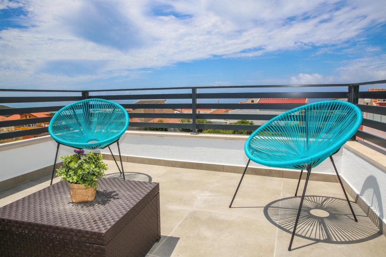 Pata Da Gaivota Boutique House Hotel Lourinha  Bagian luar foto
