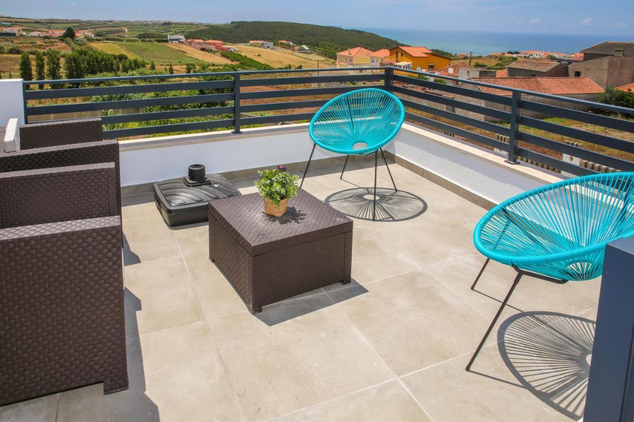 Pata Da Gaivota Boutique House Hotel Lourinha  Bagian luar foto