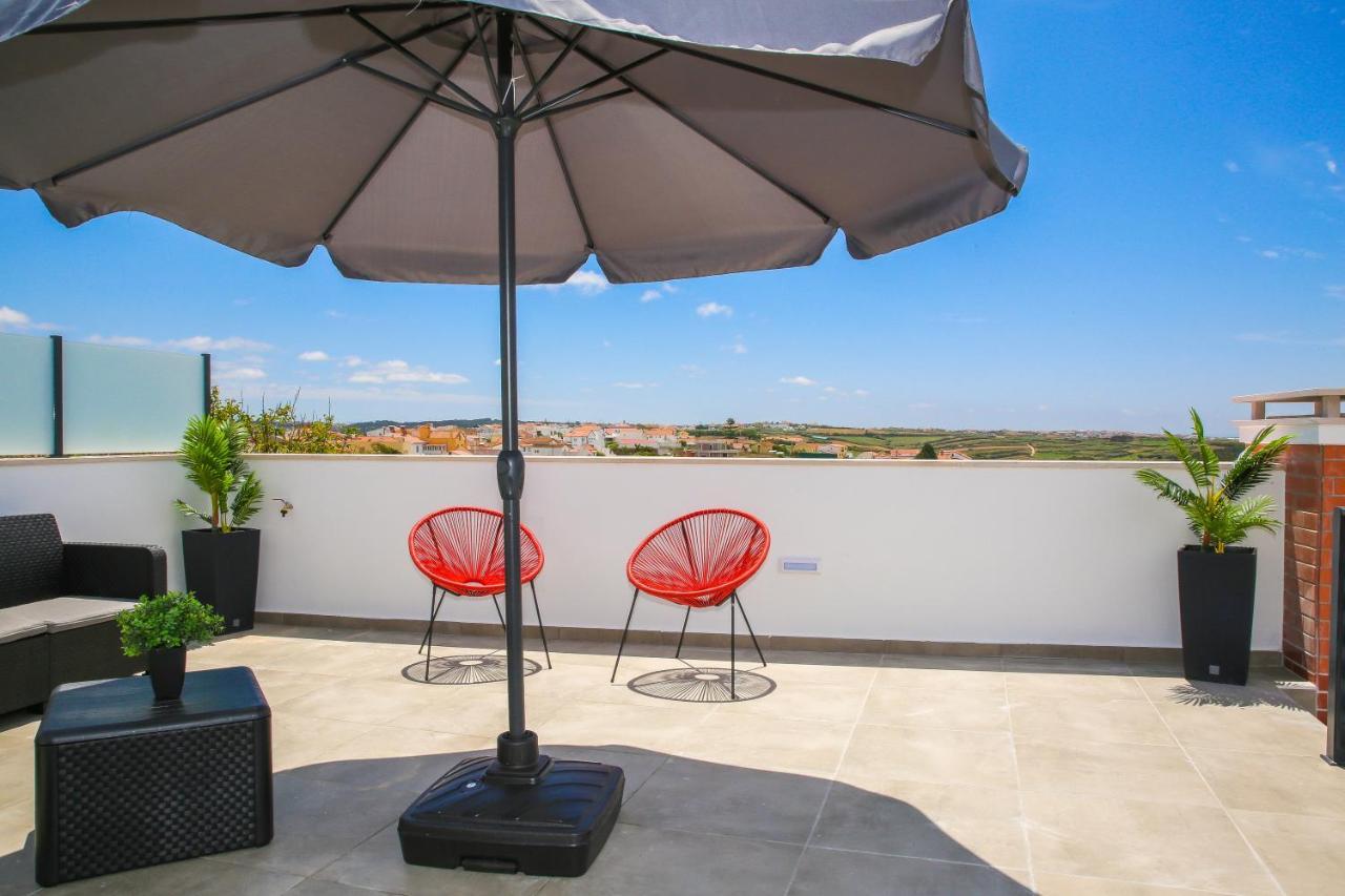 Pata Da Gaivota Boutique House Hotel Lourinha  Bagian luar foto
